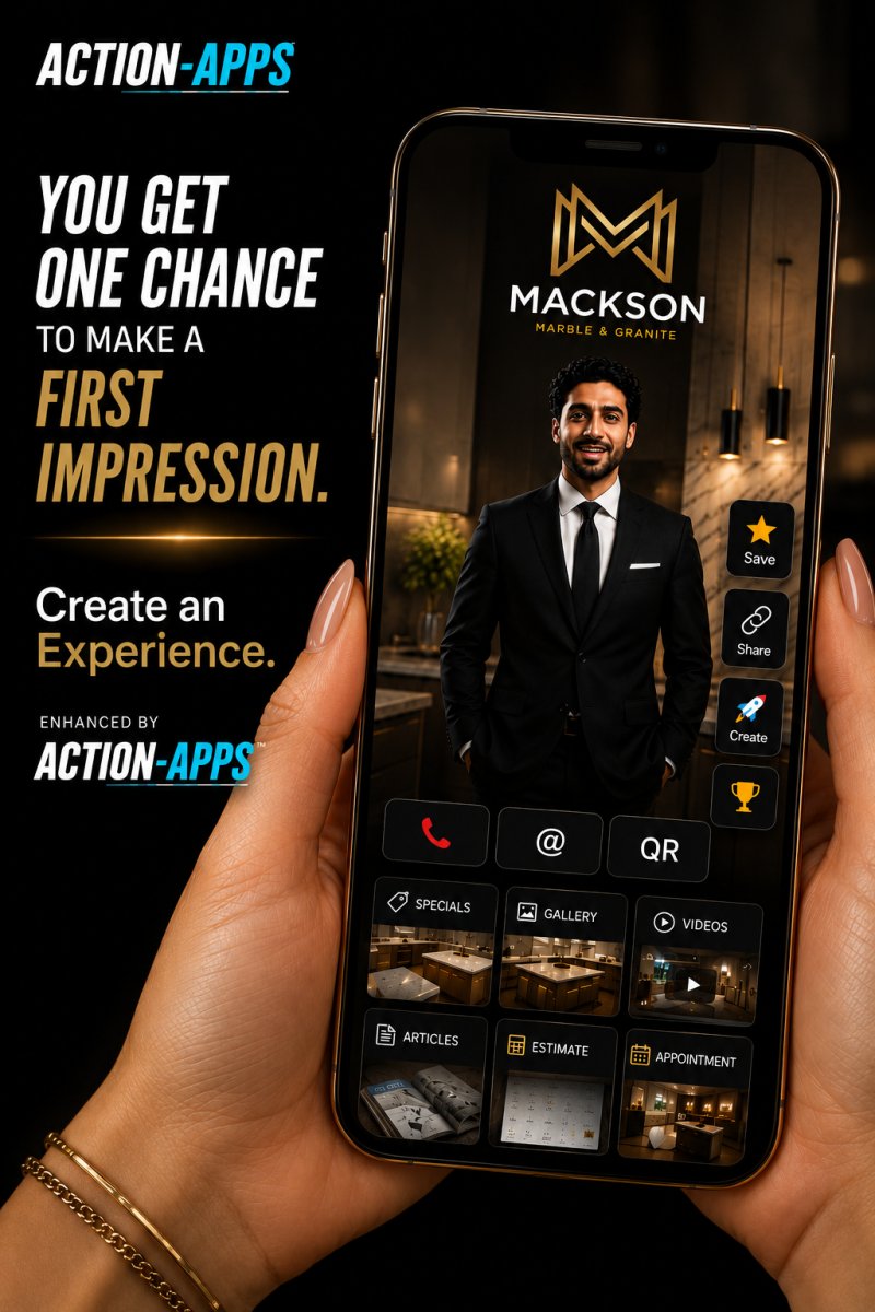 Action Apps™ — The Networking Powerhouse
