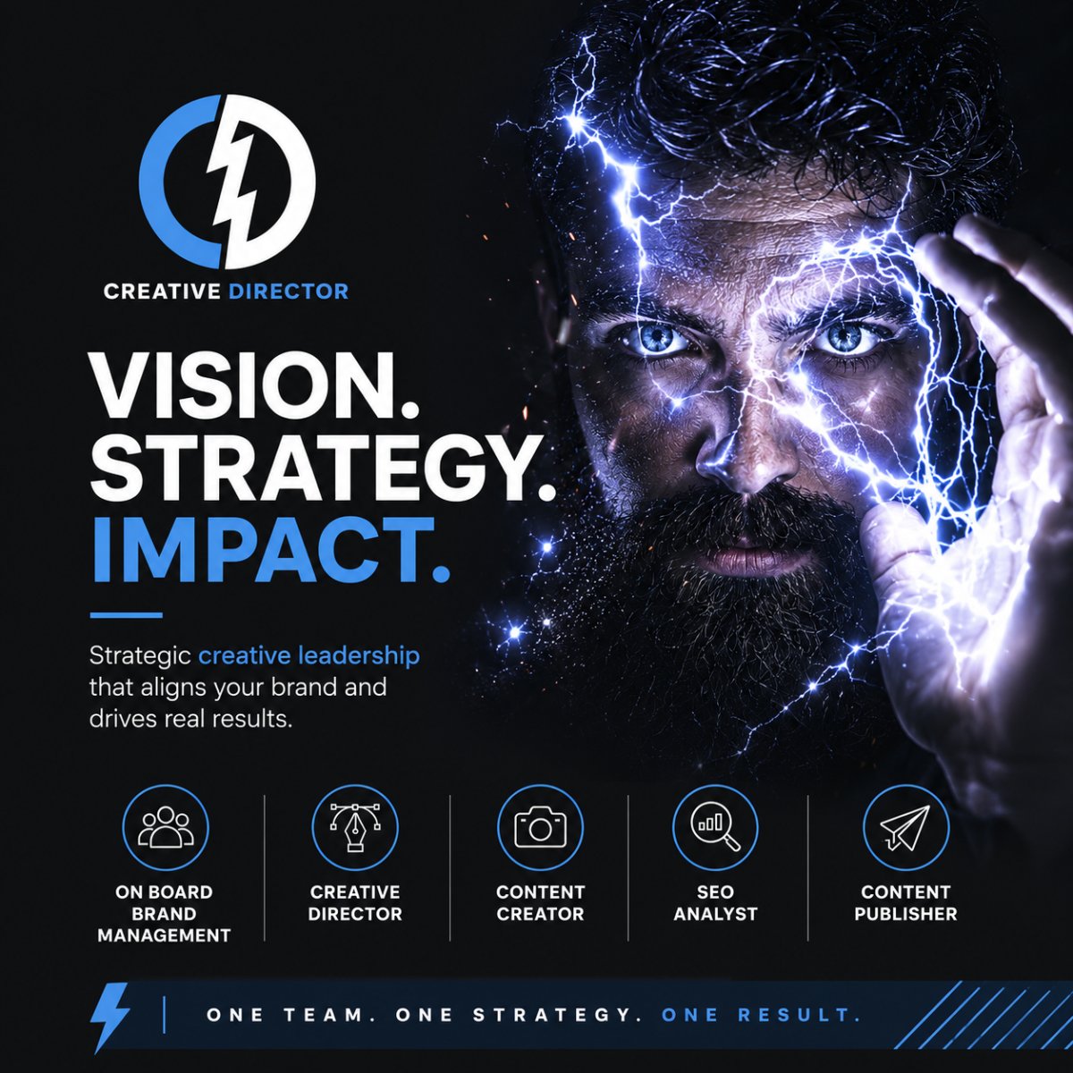 Empower Your Team with the Support of Creative Director