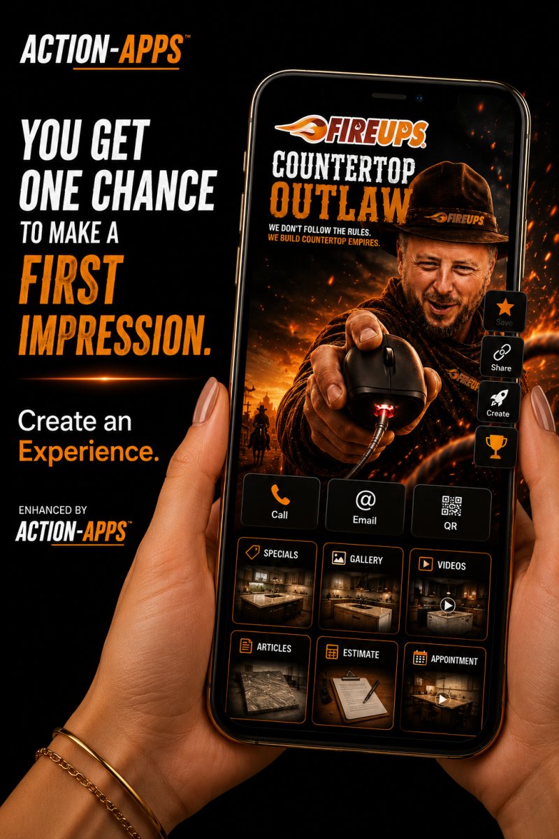 Grow Your Countertop Business with Technology Built for Your Industry
